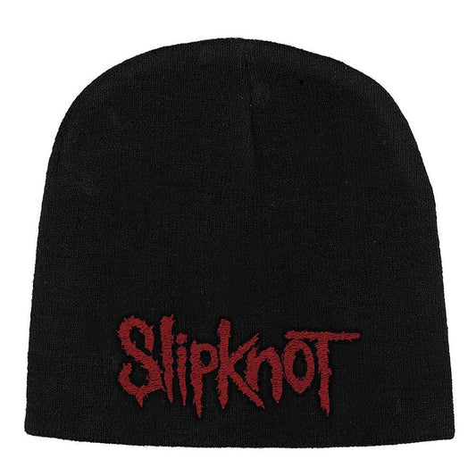 Slipknot Logo Beanie Front