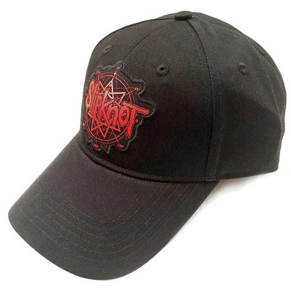 Slipknot Logo (Back Logo) Baseball Cap Front
