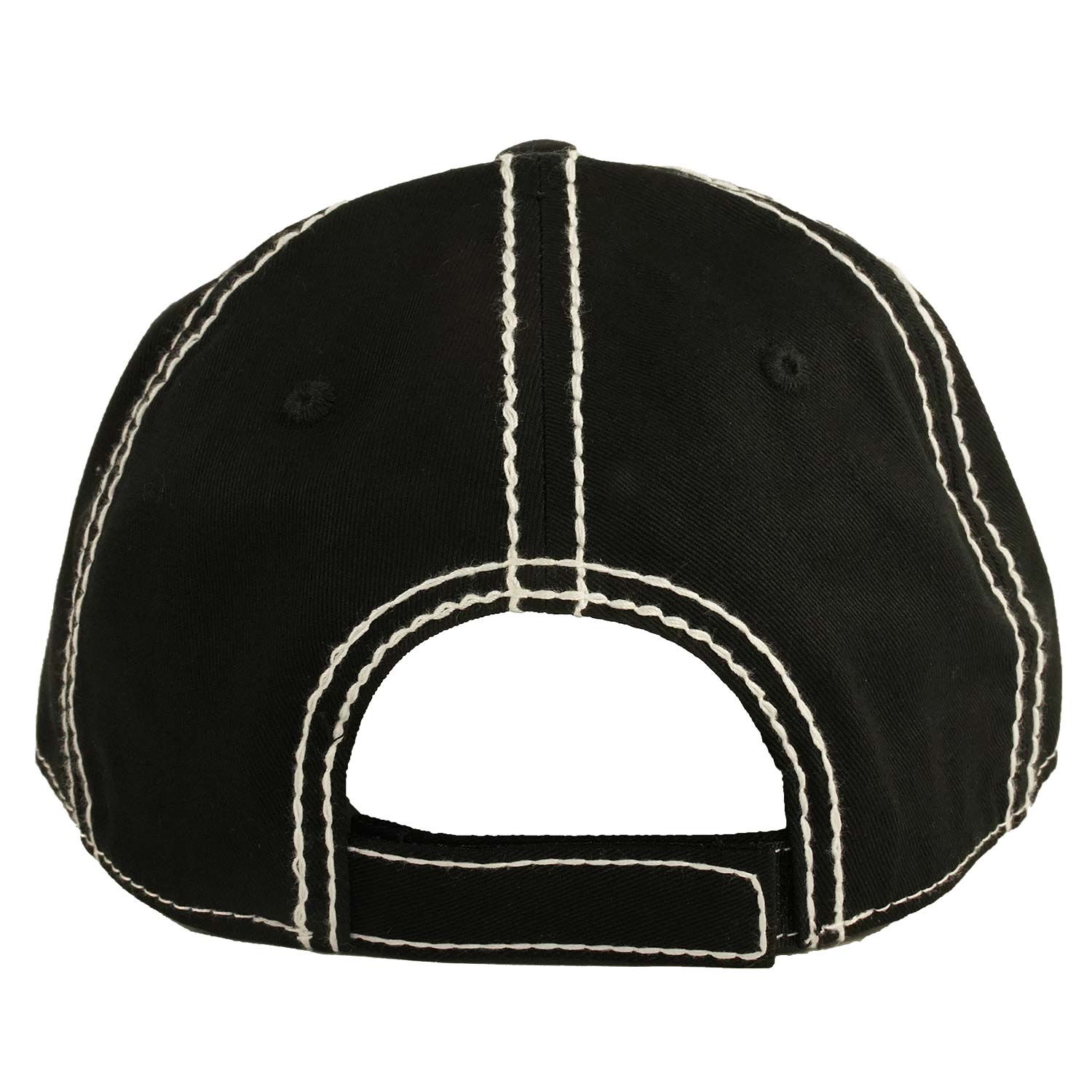 Beatles Apple Baseball Cap Back