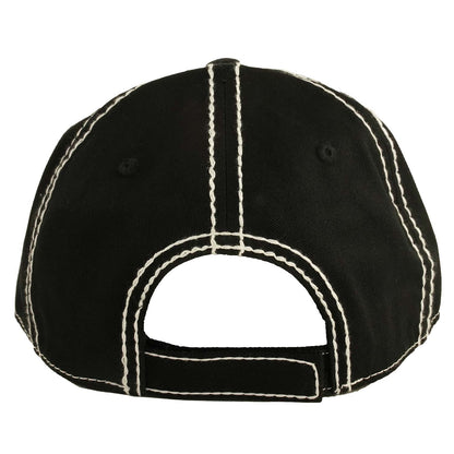 Beatles Apple Baseball Cap Back