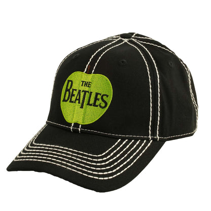 Beatles Apple Baseball Cap Front