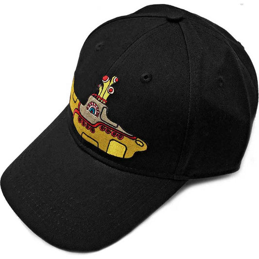 Beatles Yellow Submarine Baseball Cap Front