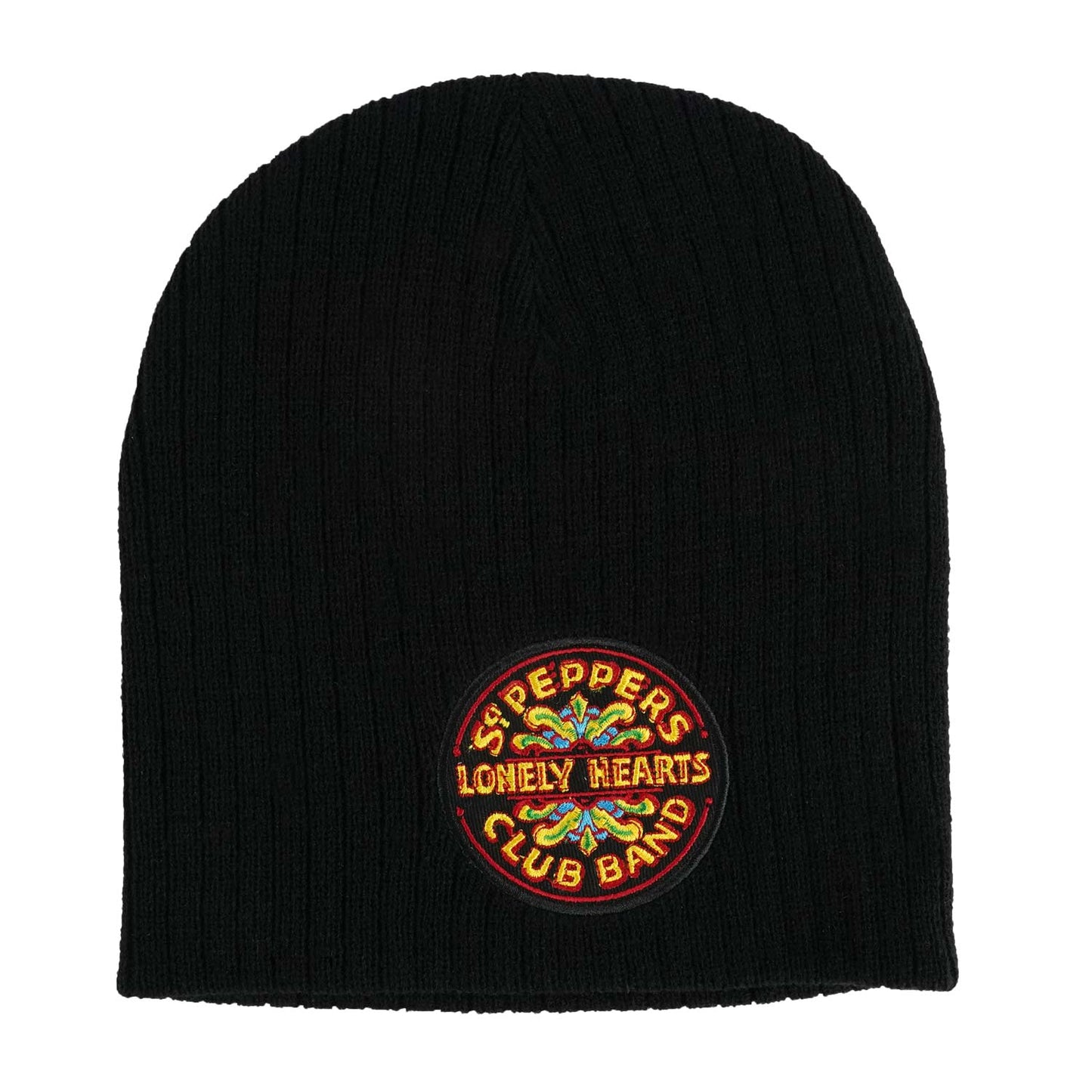 Beatles Sgt. Pepper Beanie Front