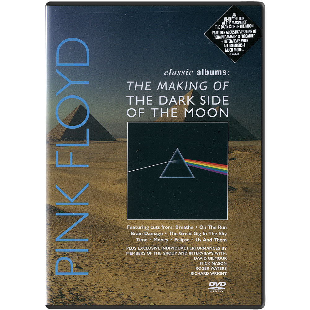 Pink Floyd DVD