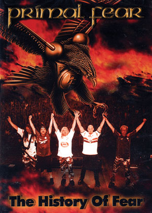 Primal Fear DVD