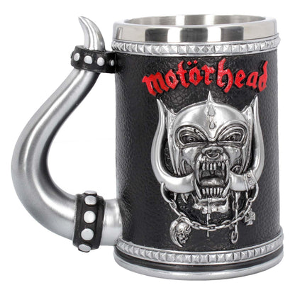 Motorhead Tankard 14.5cm Stein Back