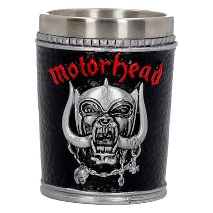 Motorhead Shot Glass 7cm Shot Glass Front