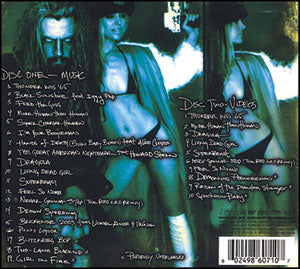 Rob Zombie DVD