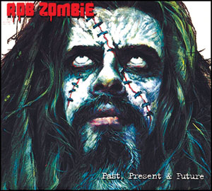 Rob Zombie DVD