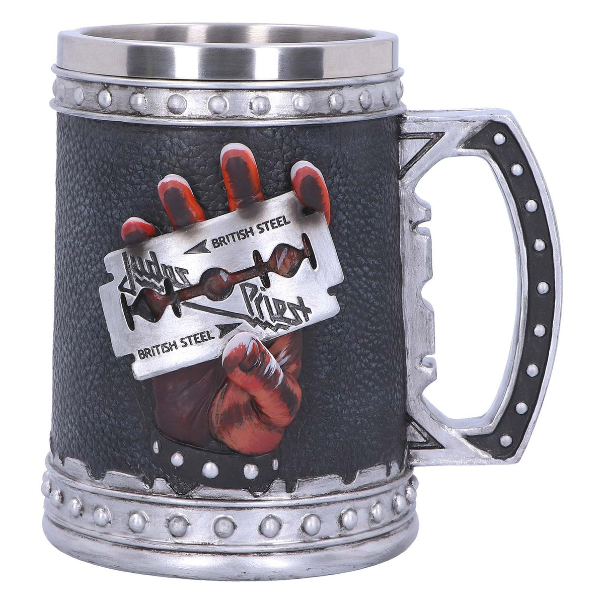 Judas Priest Tankard 14.5cm Stein Back