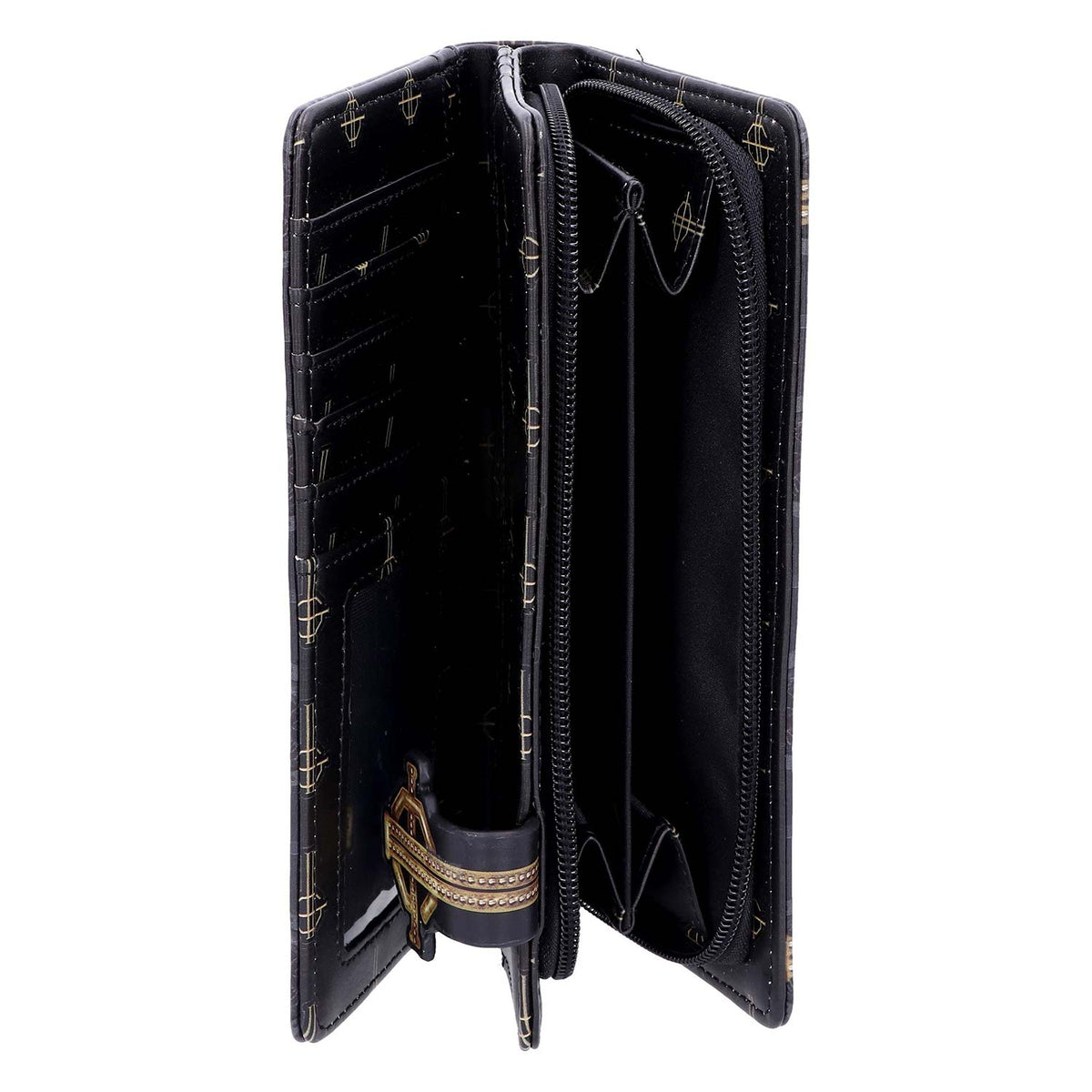 Ghost Gold Meliora Purse Girls Handbag Back