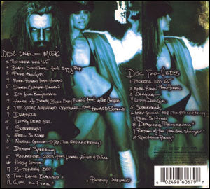 Rob Zombie DVD