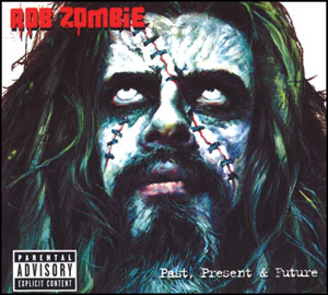 Rob Zombie DVD