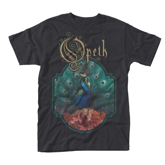 Opeth Sorceress T-shirt Front