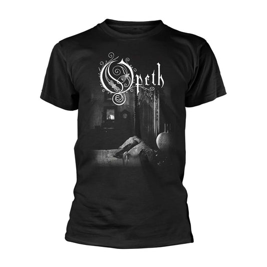 Opeth Deliverance T-shirt Front