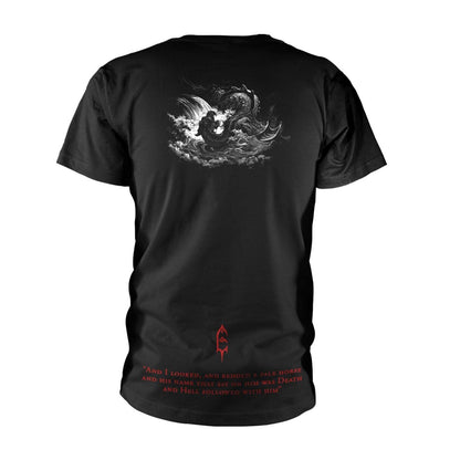 Emperor Rider 2017 T-shirt Back