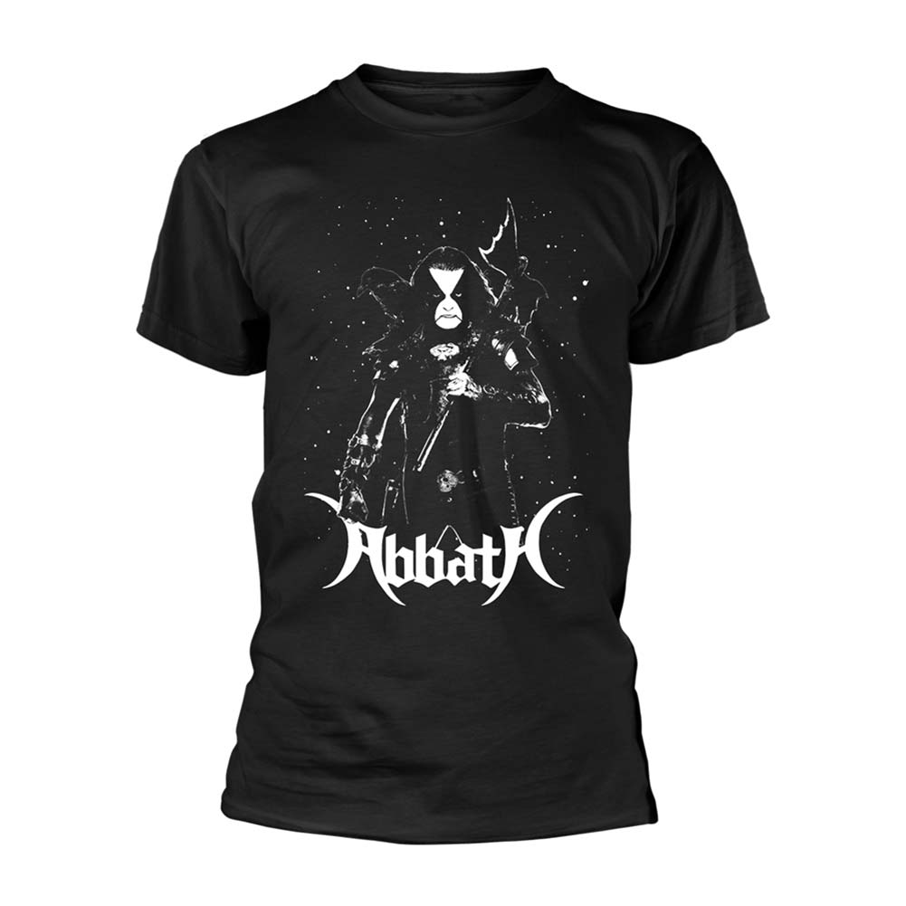 Abbath Blizzard T-shirt Front
