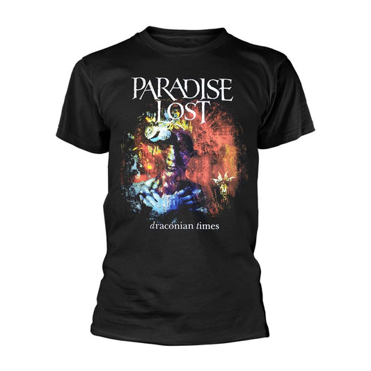Paradise Lost Draconian Times (album) T-shirt Front