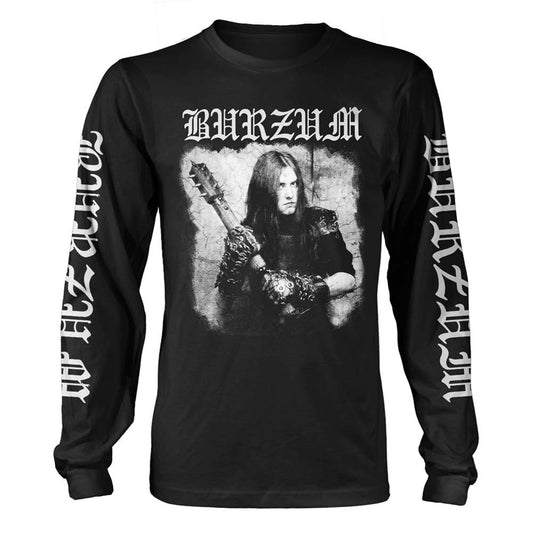 Burzum Anthology 2018 Long Sleeve Front