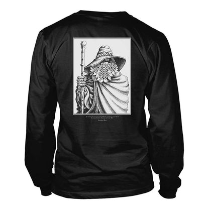 Burzum Rune Long Sleeve Back