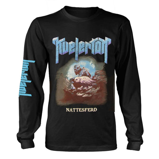 Kvelertak Nattesferd Long Sleeve Front