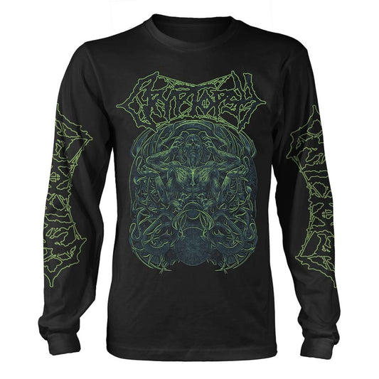 Cryptopsy Morticole Long Sleeve Front