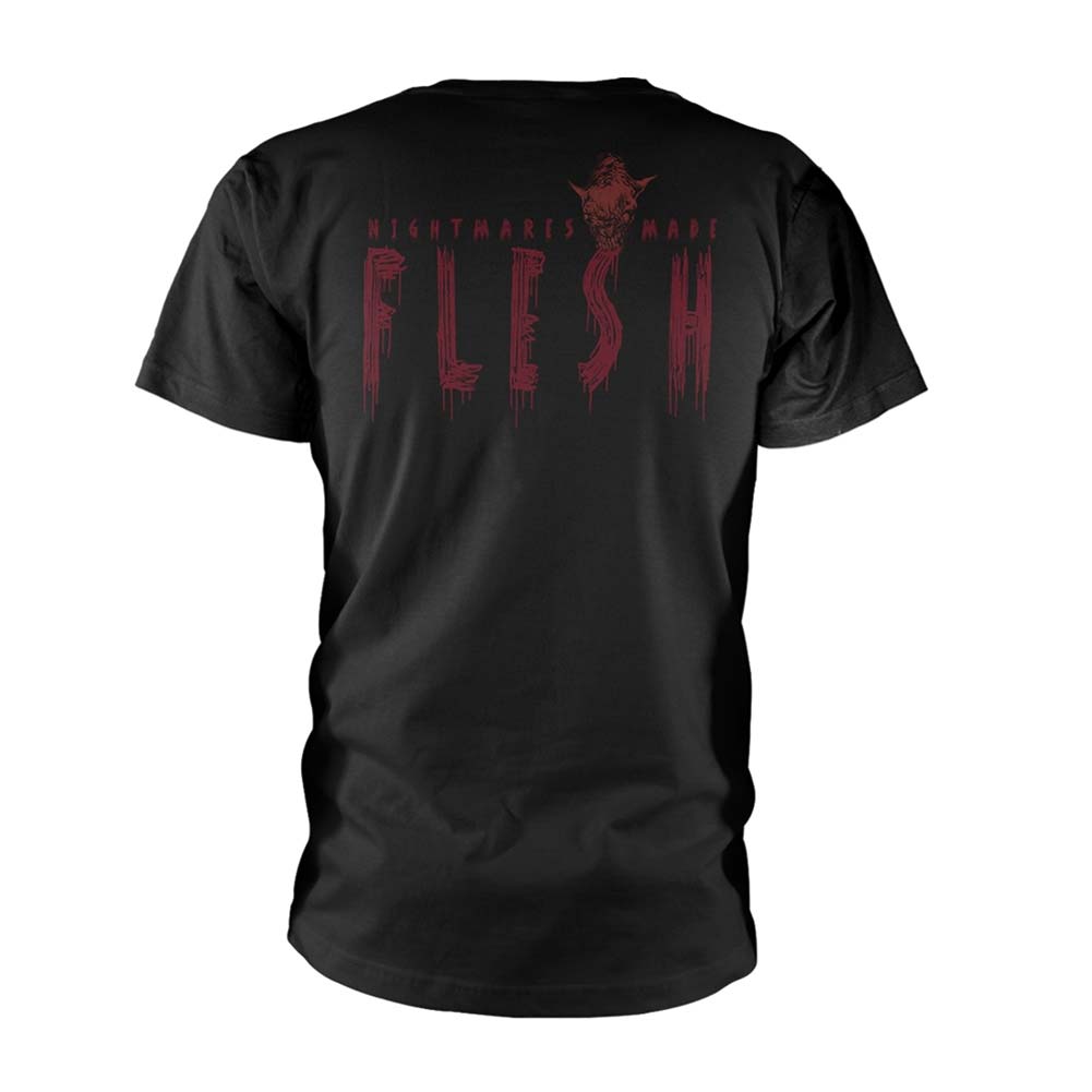 Bloodbath Nightmare T-shirt Back