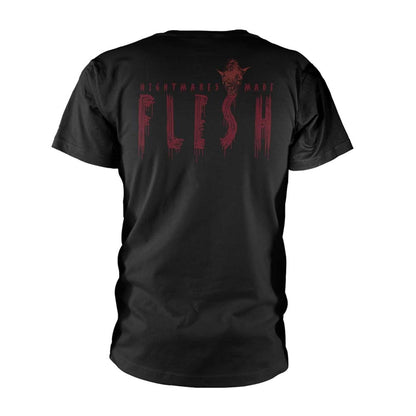 Bloodbath Nightmare T-shirt Back