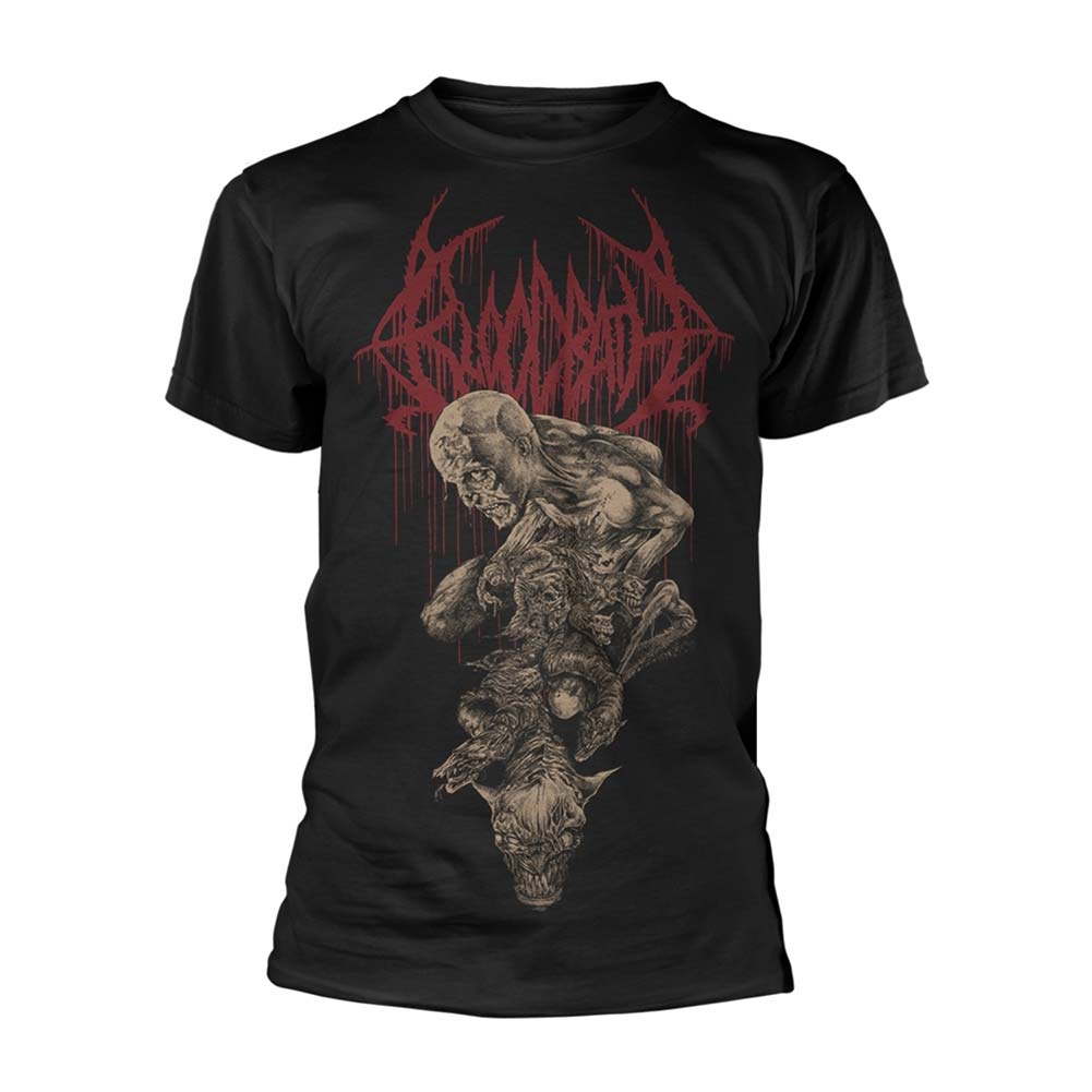 Bloodbath Nightmare T-shirt Front