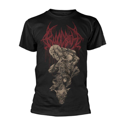 Bloodbath Nightmare T-shirt Front