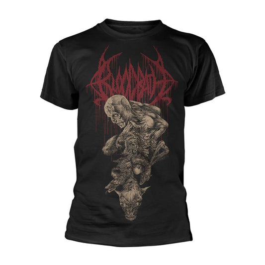 Bloodbath Nightmare T-shirt Front