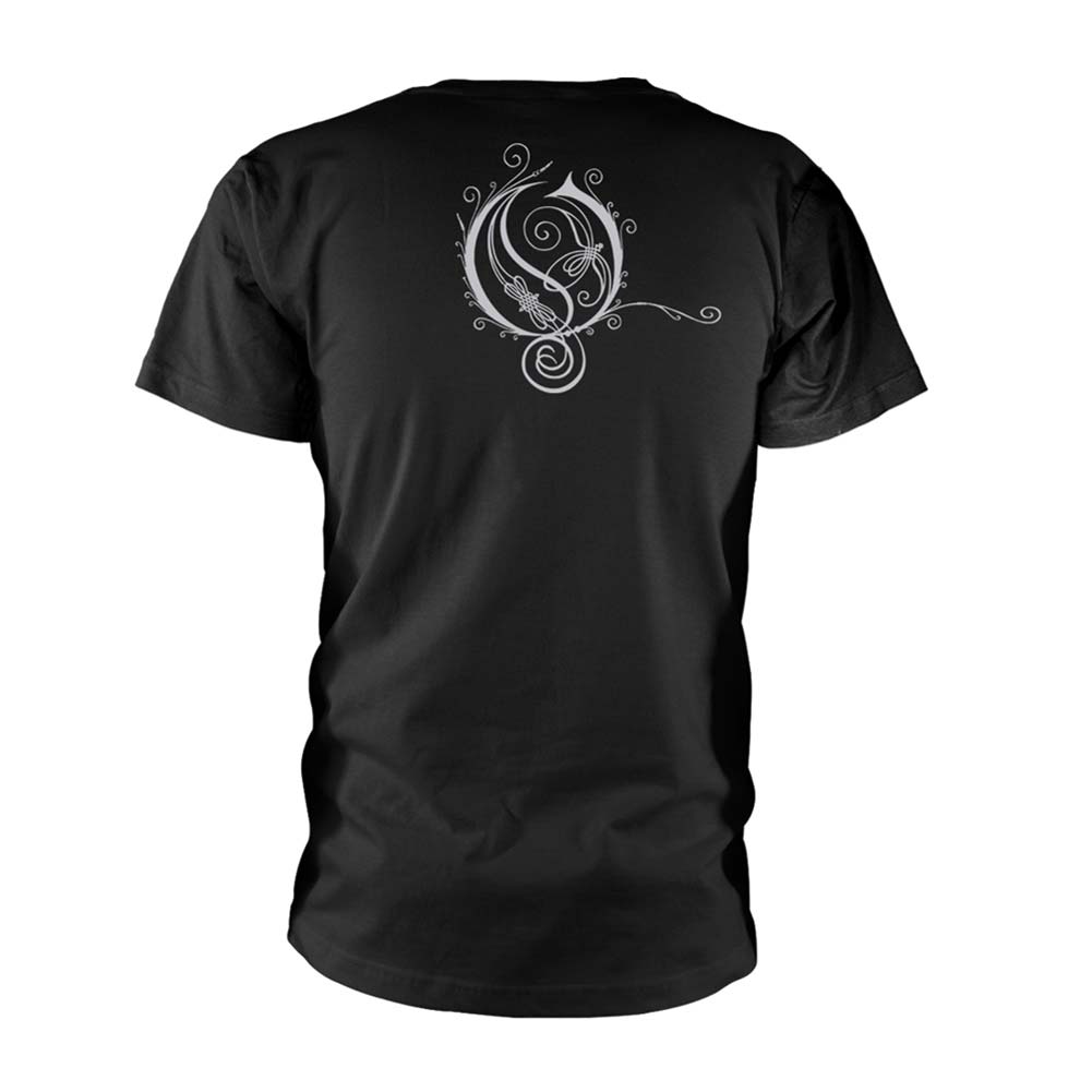 Opeth Blackwater Park T-shirt Back