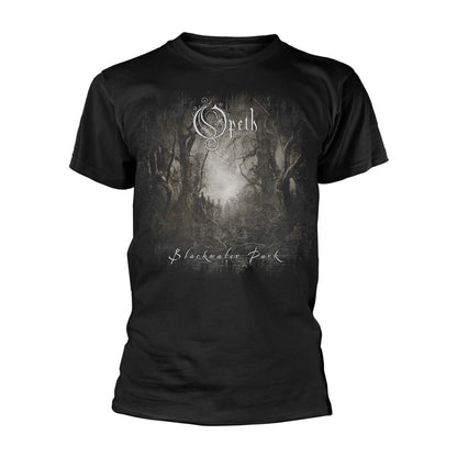 Opeth Blackwater Park T-shirt Front