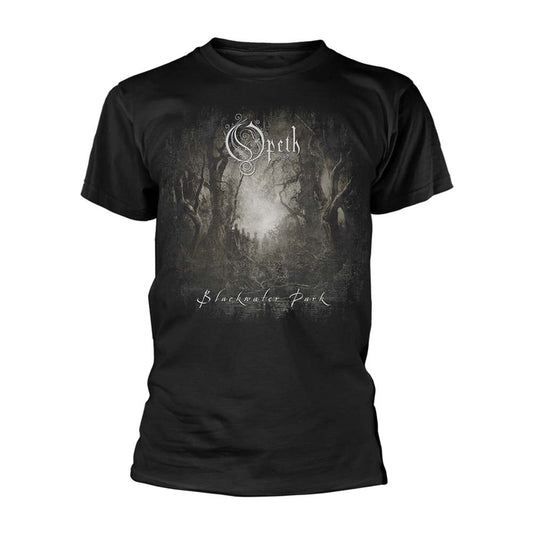 Opeth Blackwater Park T-shirt Front