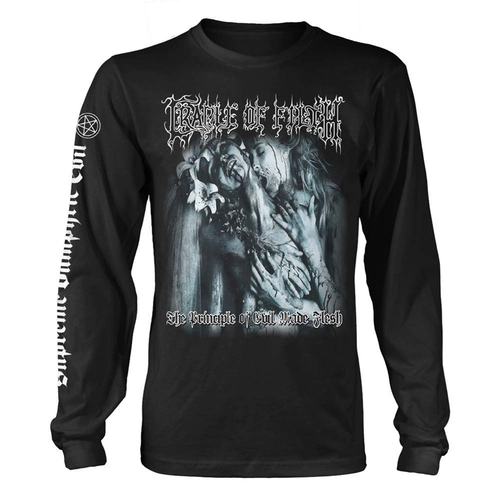 The Principle Of Evil Made Flesh Long Sleeve