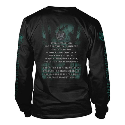 Dusk And Her Embrace Long Sleeve