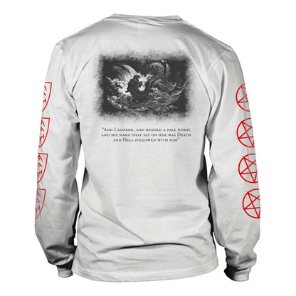 Rider 2019 (white) Long Sleeve