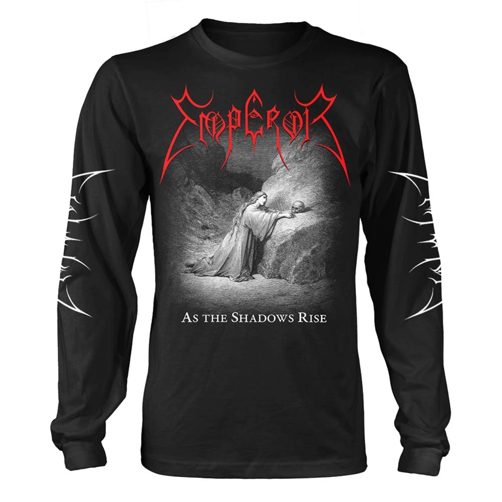 As The Shadows Rise Long Sleeve