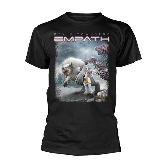 Devin Townsend Ice Queen T-shirt Front
