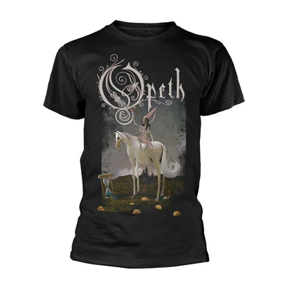 Opeth Horse T-shirt Front
