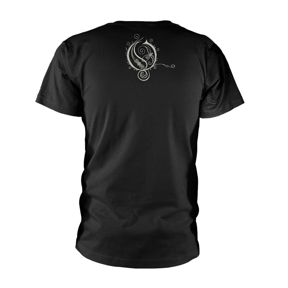 Opeth In Cauda Venenum T-shirt Back