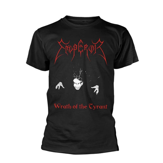 Emperor Wrath Of The Tyrant T-shirt Front