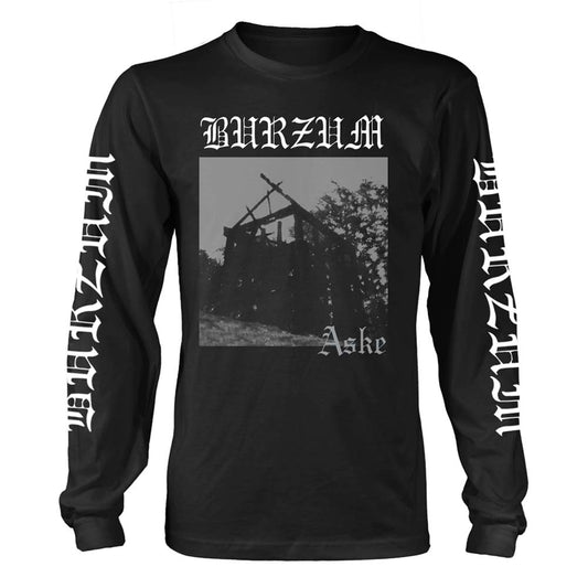 Burzum Aske Long Sleeve Front