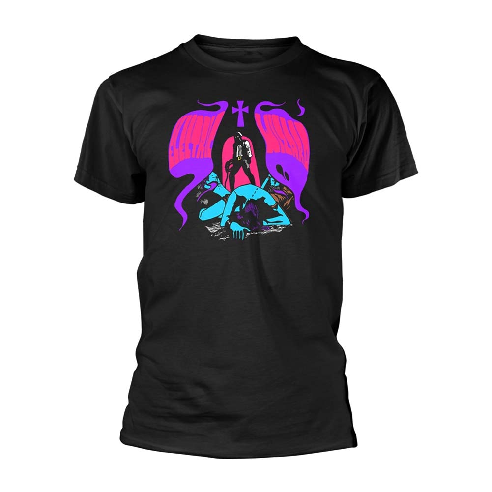 Electric Wizard Witchfinder T-shirt Front