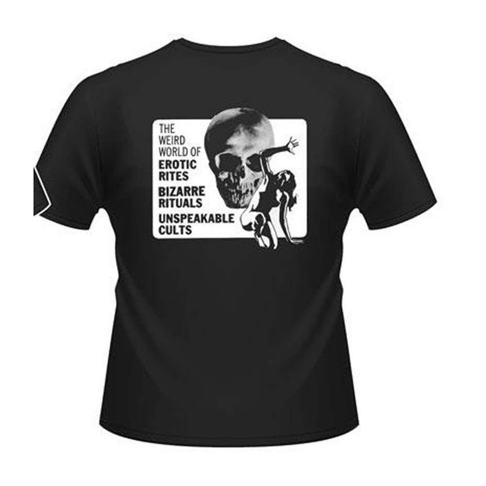 Electric Wizard Come My Fanatics... T-shirt Back