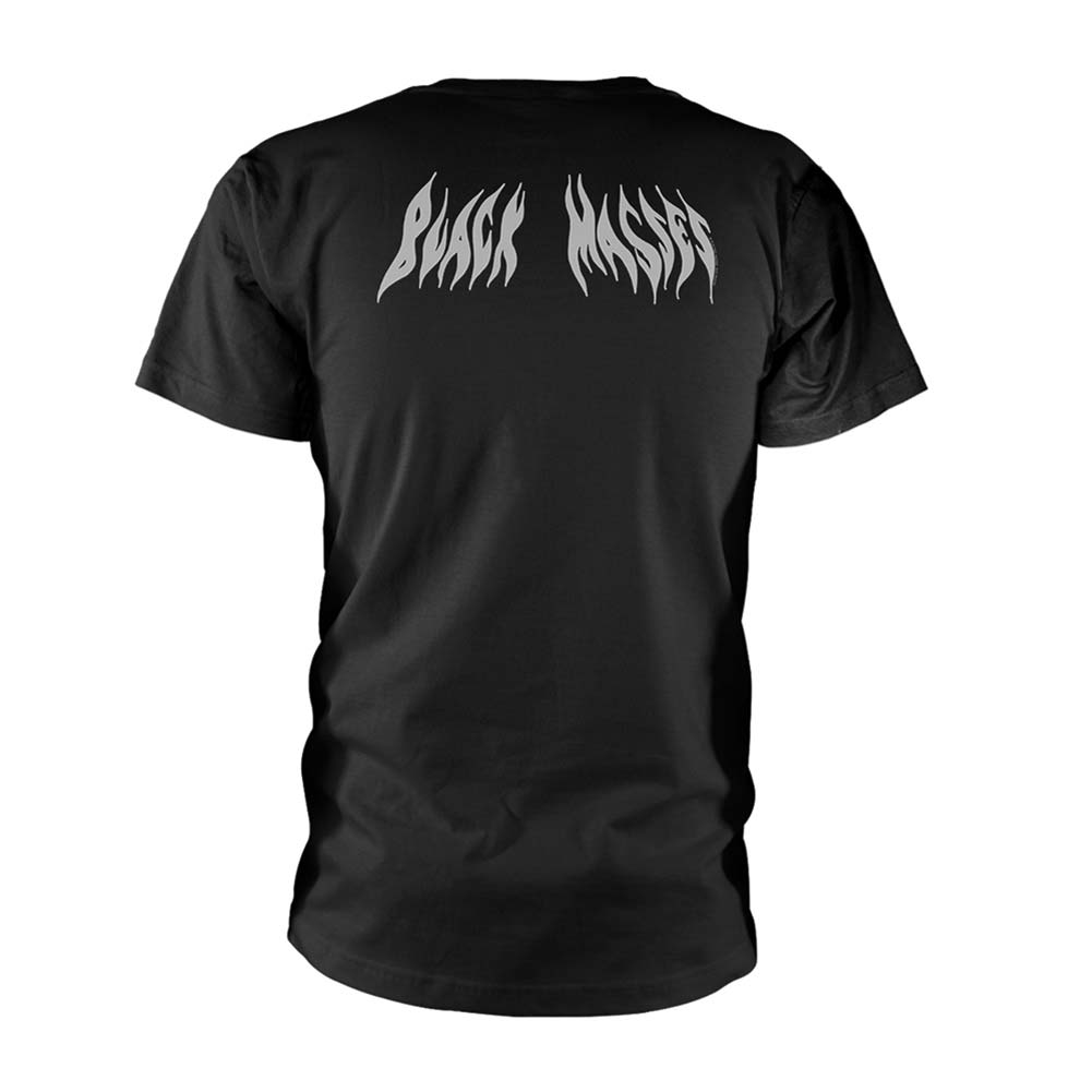 Electric Wizard Black Masses T-shirt Back