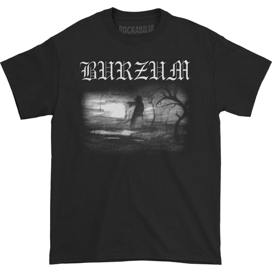 Burzum Aske 2013 T-shirt Front
