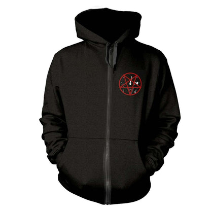 Emperor Rider 2014 Zippered Hooded Sweatshirt Front
