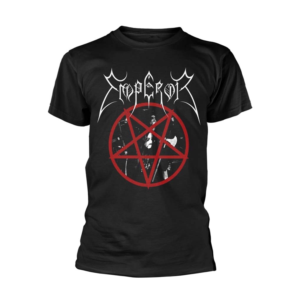 Emperor Pentagram 2014 T-shirt Front