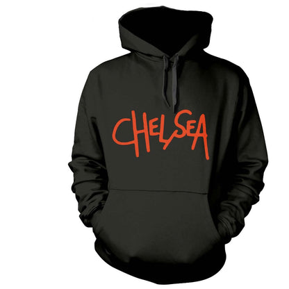 Chelsea Right To Work Hooded Sweatshirt Front